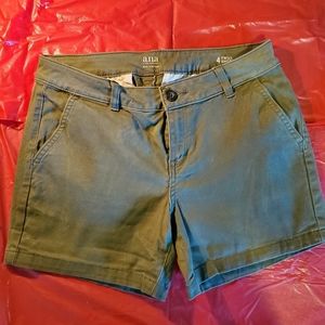 A.N.A Twill shorts